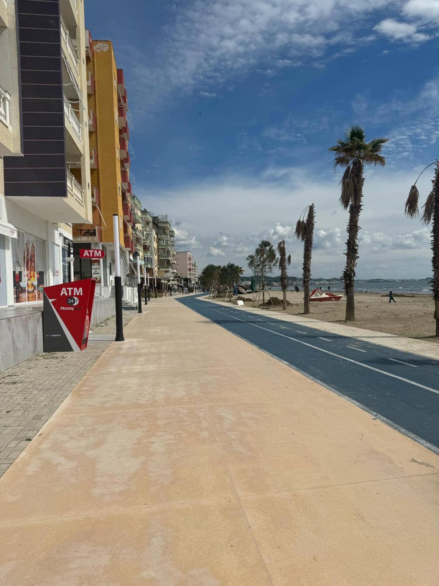 Waterfront Appartement Durrës